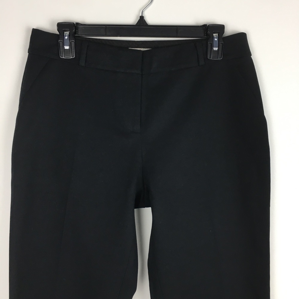 Kate Spade Margaux trouser skinny ankle cropped - Picture 4 of 7